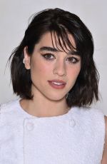 SIMONA TABASCO at Ami Alexandre Mattiussi FW2023/2024 Show in Paris 01/19/2023