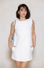 SIMONA TABASCO at Ami Alexandre Mattiussi FW2023/2024 Show in Paris 01/19/2023