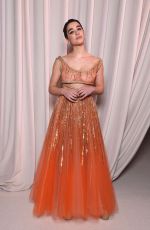 SIMONA TABASCO at Giambattista Valli Show at Paris Fashion Week 01/23/2023