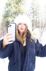 SISSY SHERIDAN - Instagram Photos 01/16/2023