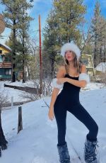 SISSY SHERIDAN - Instagram Photos 01/17/2023