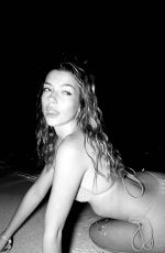 SISSY SHERIDAN - Instagram Photos 01/17/2023