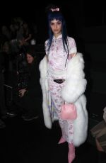 SITA ABELLAN at Dior Homme Menswear Fall-Winter 2023-2024 Show at Paris Fashion Week 01/20/2023