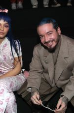 SITA ABELLAN at Dior Homme Menswear Fall-Winter 2023-2024 Show at Paris Fashion Week 01/20/2023