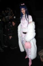 SITA ABELLAN at Dior Homme Menswear Fall-Winter 2023-2024 Show at Paris Fashion Week 01/20/2023