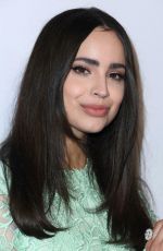 SOFIA CARSON at Bafta Tea Party in Beverly Hills 01/14/2023