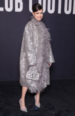 SOFIA CARSON at Valentino Haute Couture SS23 Fashion Show in Paris 01/25/2023