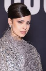 SOFIA CARSON at Valentino Haute Couture SS23 Fashion Show in Paris 01/25/2023