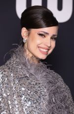 SOFIA CARSON at Valentino Haute Couture SS23 Fashion Show in Paris 01/25/2023