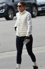 SOFIA RICHIE Out with a Friend in Beverly Hills 01/07/2023