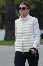 SOFIA RICHIE Out with a Friend in Beverly Hills 01/07/2023