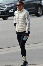 SOFIA RICHIE Out with a Friend in Beverly Hills 01/07/2023