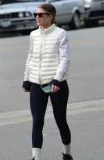 SOFIA RICHIE Out with a Friend in Beverly Hills 01/07/2023