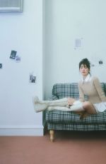 SONG HYE KYO for Elle Magazine, Korea February 2023