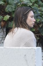 SONNI PACHECO Taking Trash Out in Los Angeles 01/05/2023