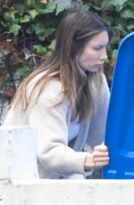 SONNI PACHECO Taking Trash Out in Los Angeles 01/05/2023