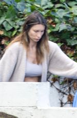SONNI PACHECO Taking Trash Out in Los Angeles 01/05/2023