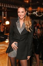 SOPHIE HERMANN at Henry Conway 40th Birthday Party at Vesper Bar in London 01/27/2023
