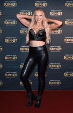 SOPHIE LLOYD at Cirque du Soleil