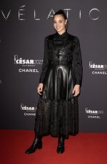 SOUHEILA YACOUB at Cesar Revelations 2023 at Trianon in Paris 01/16/2023