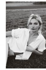 STEFANIE SCOTT at a Photoshoot, January 2023