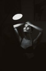 STEFANIE SCOTT at a Photoshoot, January 2023