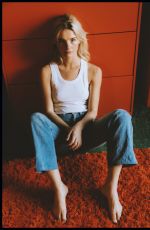 STEFANIE SCOTT at a Photoshoot, January 2023