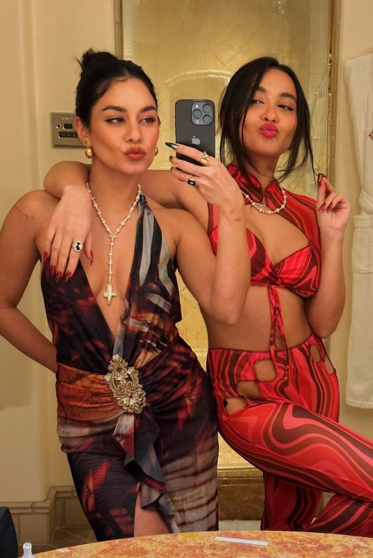 STELLA HUDGENS - Instagram Photos 01/03/2023