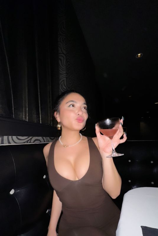 STELLA HUDGENS - Instagram Photos 01/11/2023