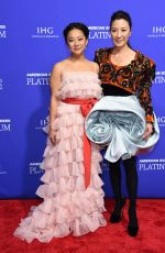 STEPHANIE HSU at 2023 Palm Springs International Film Festival Awards Night Gala 01/05/2023