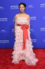 STEPHANIE HSU at 2023 Palm Springs International Film Festival Awards Night Gala 01/05/2023