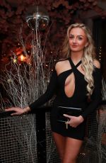 STORM MILLER at Kavos Weekender TV Show Launch in London 01/03/2023
