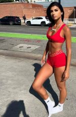 SUNNY MALOUF - Instagram Photos 01/16/2023