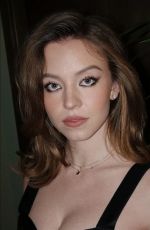 SYDNEY SWEENEY at a Photoshoot, January 2023
