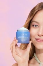 SYDNEY SWEENEY for Laneige Campaign, January 2023