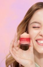SYDNEY SWEENEY for Laneige Campaign, January 2023