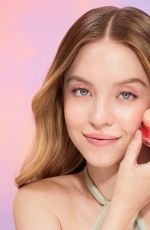 SYDNEY SWEENEY for Laneige Campaign, January 2023