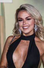 TALLIA STORM at Plane VIP Immersive Screening at Cineworld Leicester Square in London 01/23/2023