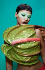 TAYLOR RUSSELL for Dazed Magazine, Winter 2022