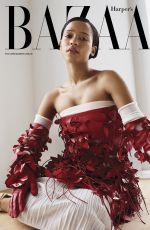 TAYLOR RUSSELL for Harper