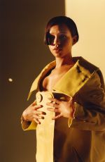 TAYLOR RUSSELL for W Magazine Best Performances, January 2023