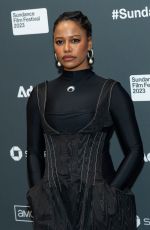 TAYLOUR PAIGE at Magazine Dreams Premiere at Sundance Film Festival in Park City 01/20/2023
