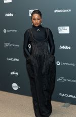 TAYLOUR PAIGE at Magazine Dreams Premiere at Sundance Film Festival in Park City 01/20/2023