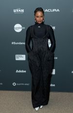 TAYLOUR PAIGE at Magazine Dreams Premiere at Sundance Film Festival in Park City 01/20/2023
