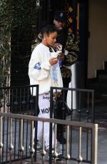 TAYLOUR PAIGE Out with a Friend at Alfred