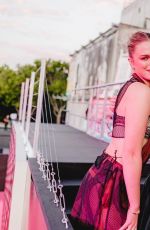 TEAGAN CROFT at True Spirit Premiere in Sydney 01/17/2023