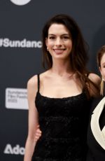 THOMASIN MCKENZIE at Eileen Premiere at 2023 Sundance Film Festival 01/21/2023