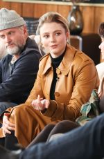 THOMASIN MCKENZIE at Variety Sundance Studio in Park City 01/21/2023