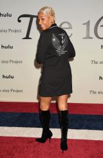TIFFANY HADDISH at The 1619 Project Premiere in Los Angeles 01/26/2023