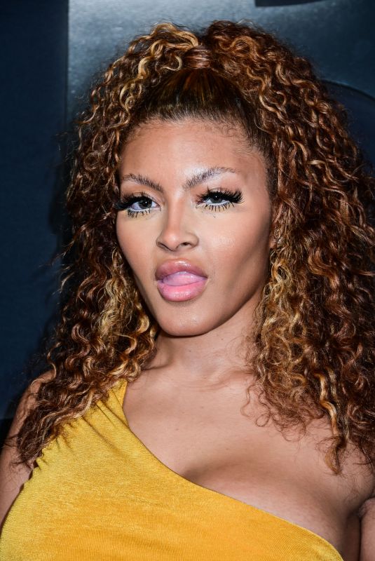 TIFFANY WALKER at BMF, Season 2 Premiere in Los Angeles 01/05/2023